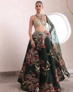 Siya Lehenga Set