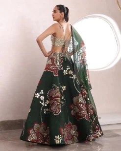 Siya Lehenga Set