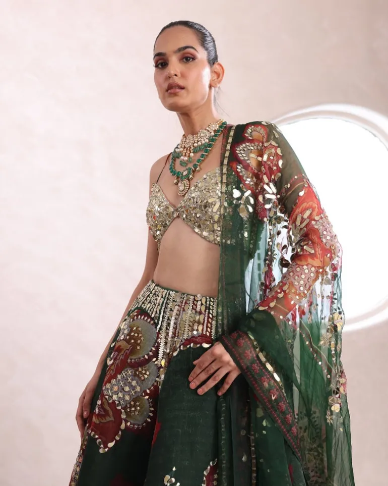 Siya Lehenga Set