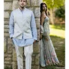 Sky Blue Kurta Set