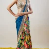 Sneha Sari Set