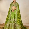 Soda Shikanji Lehenga Set