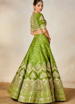 Soda Shikanji Lehenga Set