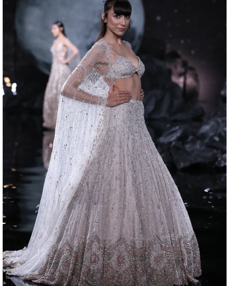 Sofia Bridal Lehenga Set
