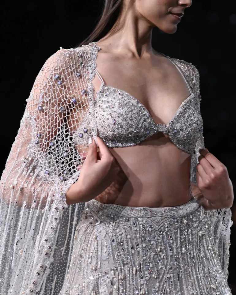 Sofia Bridal Lehenga Set