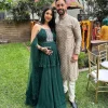 Sofia Maternity Sharara
