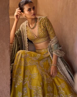 Solstice Lehenga Set