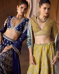 Solstice Lehenga Set