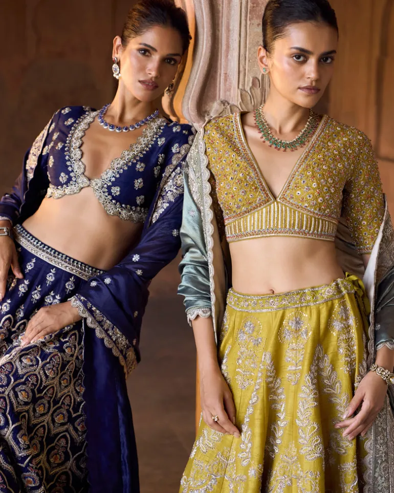 Solstice Lehenga Set