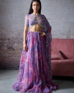 Somya Lehenga Set