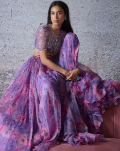 Somya Lehenga Set