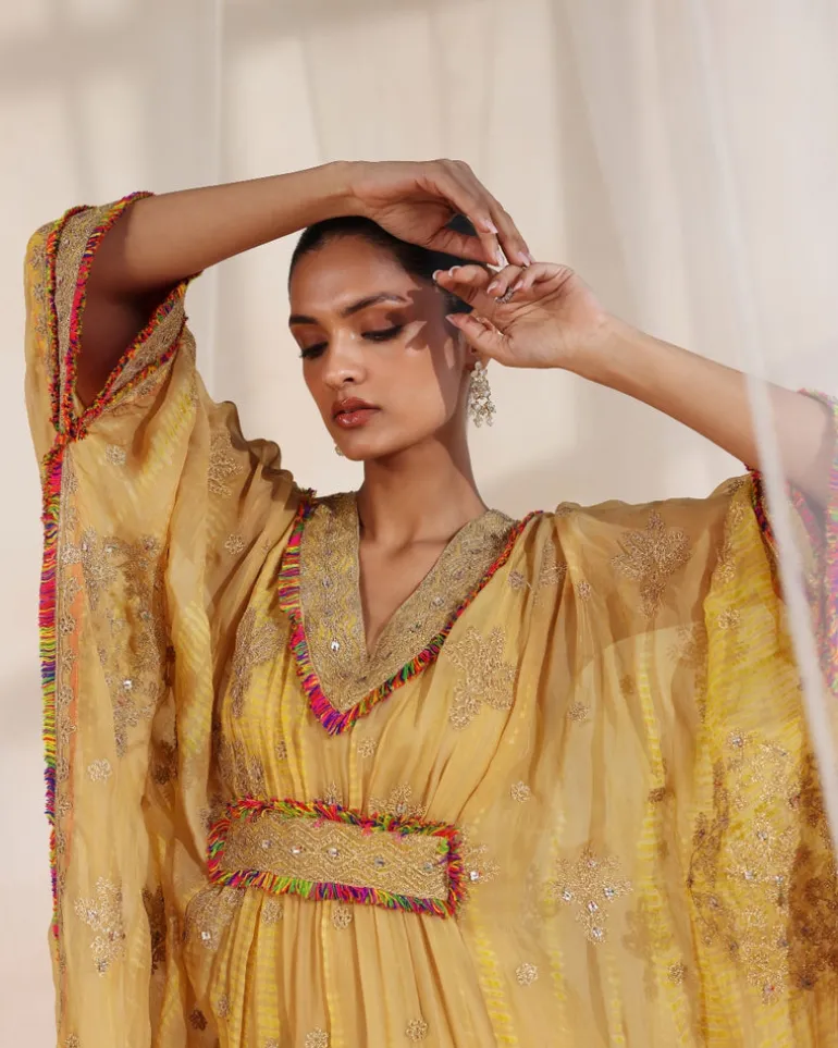 Sonal Kaftan