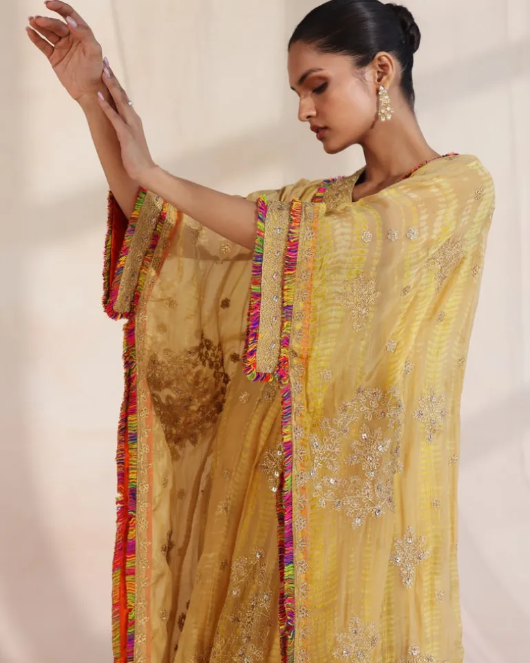 Sonal Kaftan