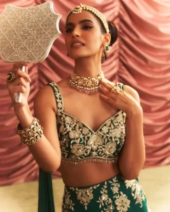 Sonal Lehenga Set