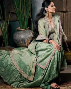 Sonam Skirt Set