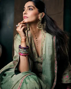 Sonam Skirt Set