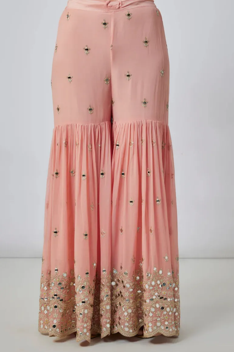 Soneera Sharara Set