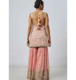 Soneera Sharara Set
