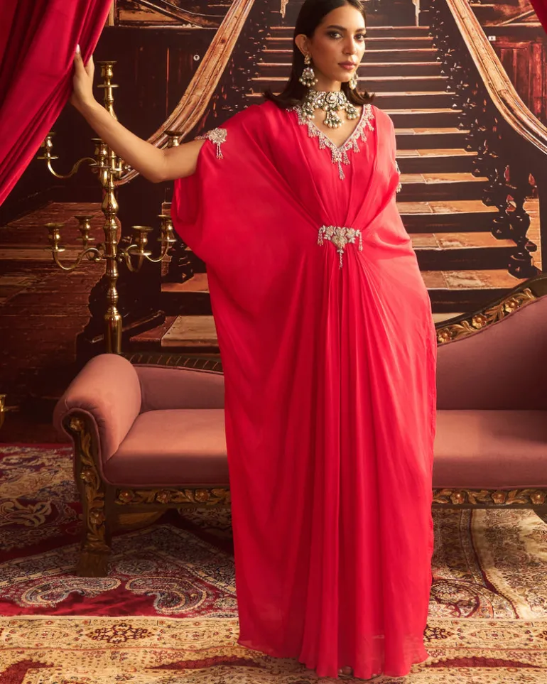 Soni Kaftan Set