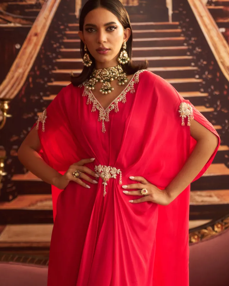 Soni Kaftan Set