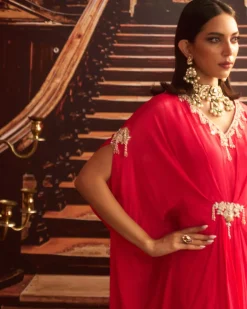 Soni Kaftan Set