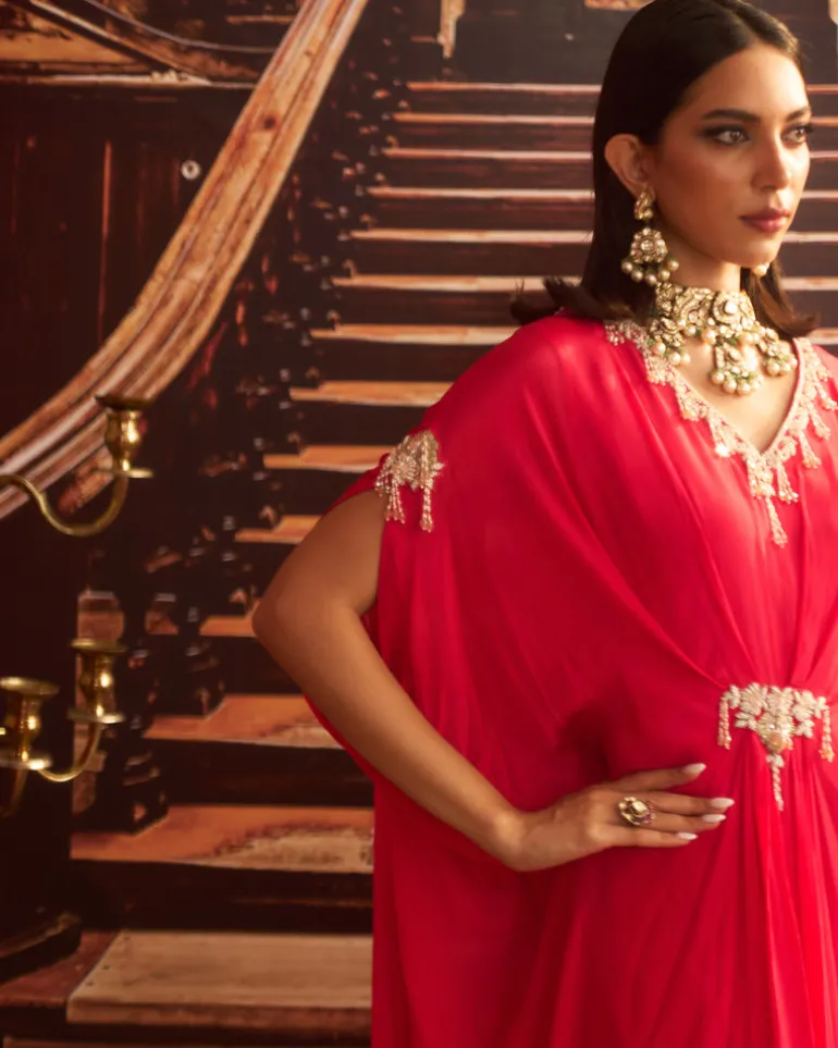 Soni Kaftan Set