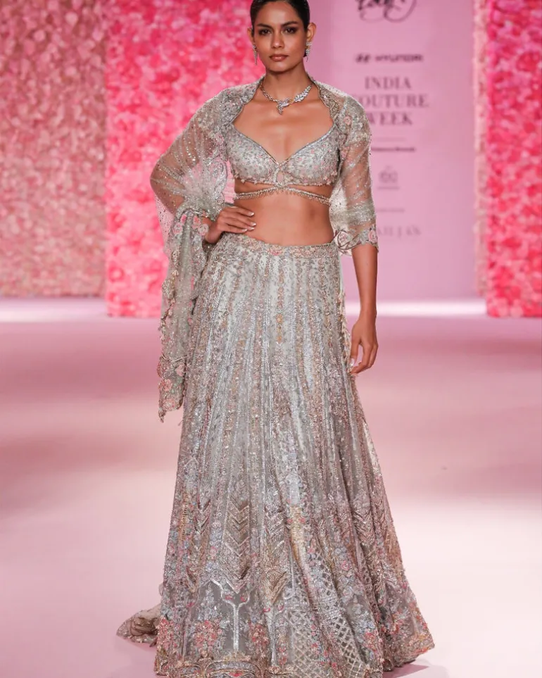 Sophia Lehenga Set