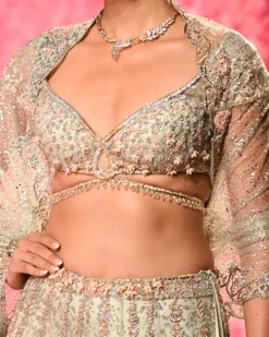 Sophia Lehenga Set