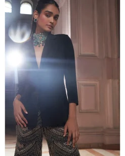 Soraya Blazer Set