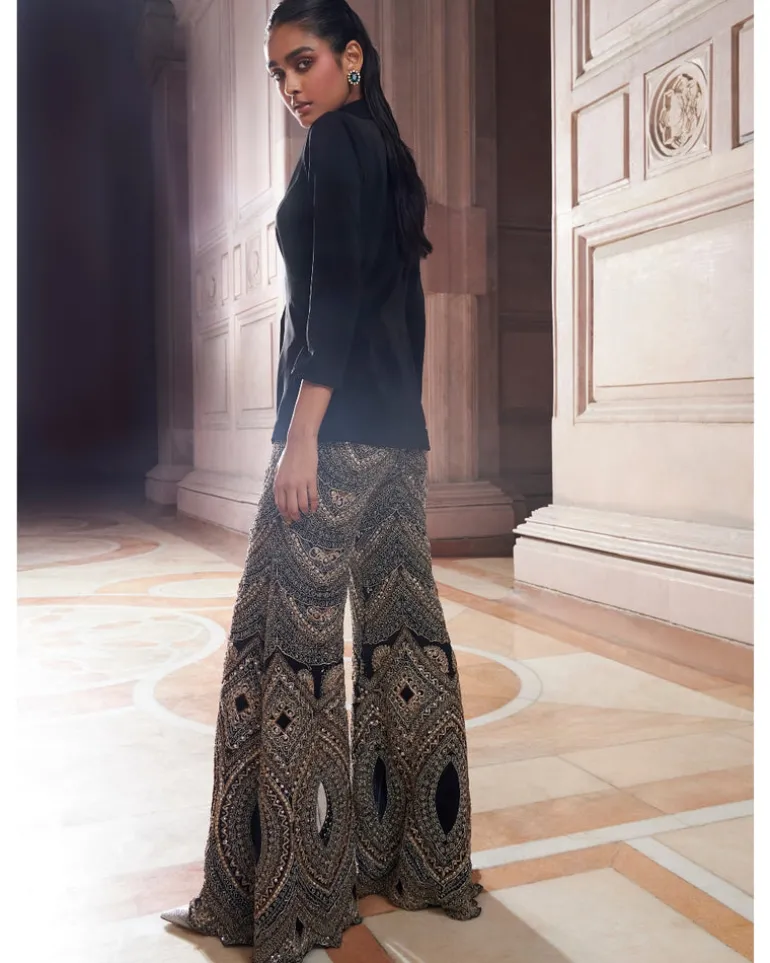 Soraya Blazer Set