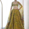 Spring Dwell Lehenga Set