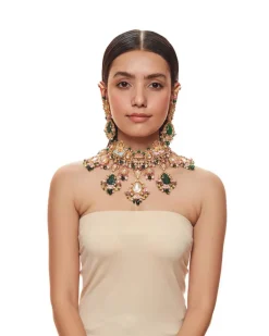 Srinika Necklace Set