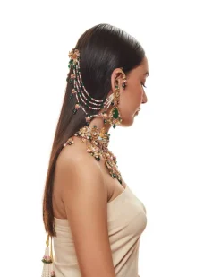 Srinika Necklace Set
