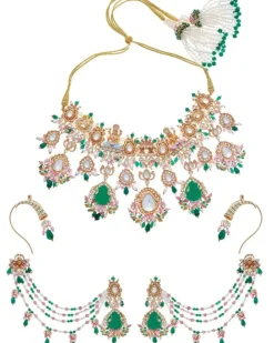 Srinika Necklace Set