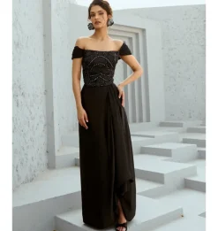 Stella Corset Drape Skirt Set