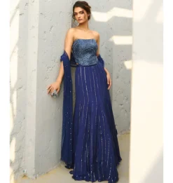 Stella Corset Mermaid Skirt Set