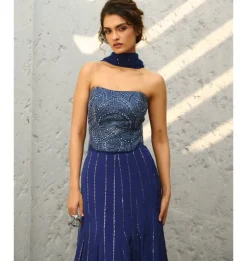 Stella Corset Mermaid Skirt Set