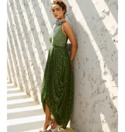 Stella Cowl Dress