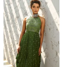 Stella Cowl Dress