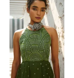 Stella Cowl Dress