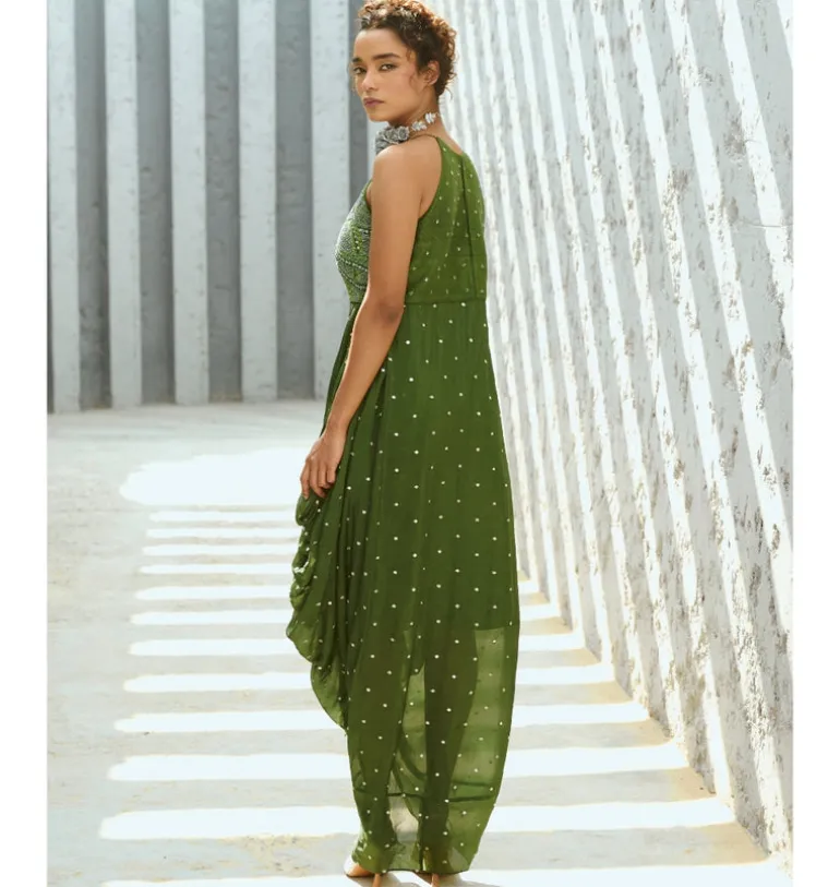 Stella Cowl Dress