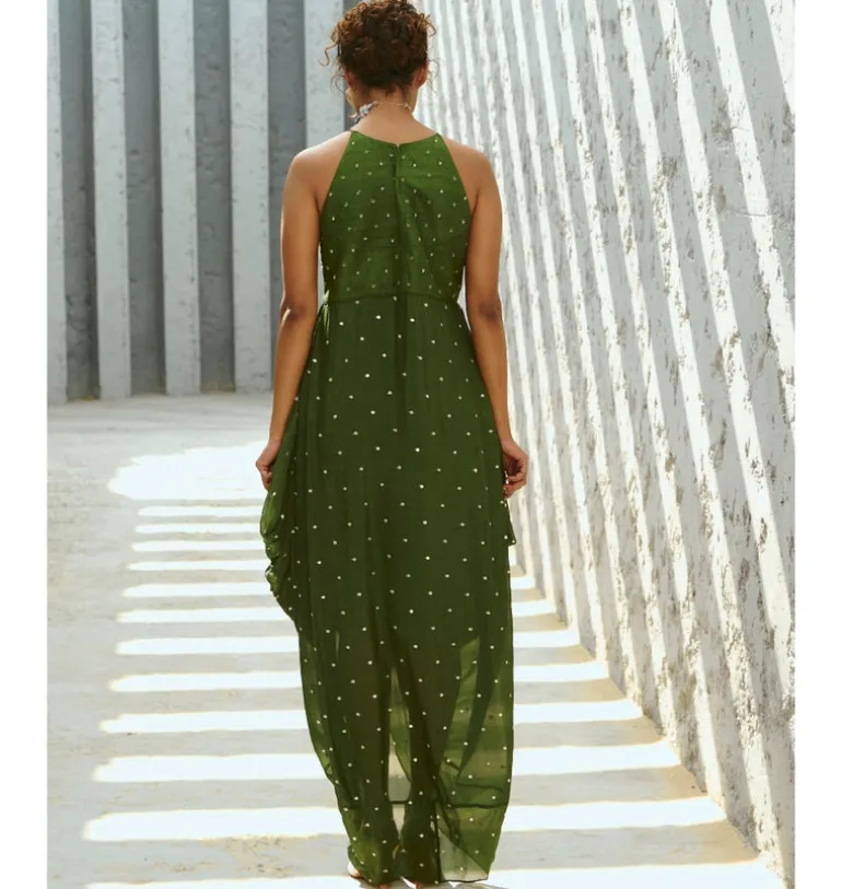 Stella Cowl Dress