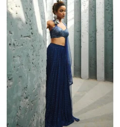 Stella Ruched Skirt Set