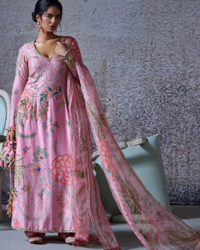 Subah Kurta Set