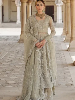 Sufi Serenity Lehenga Set