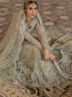 Sufi Serenity Lehenga Set