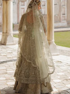Sufi Serenity Lehenga Set