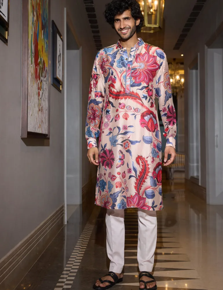 Sufiyan Kurta Set