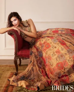 Suha Lehenga Set