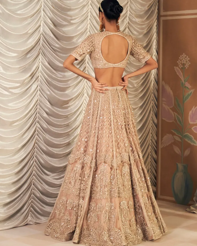 Sukhan Lehenga Set